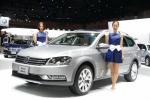 Volkswagen Passat Alltrack 2012 года